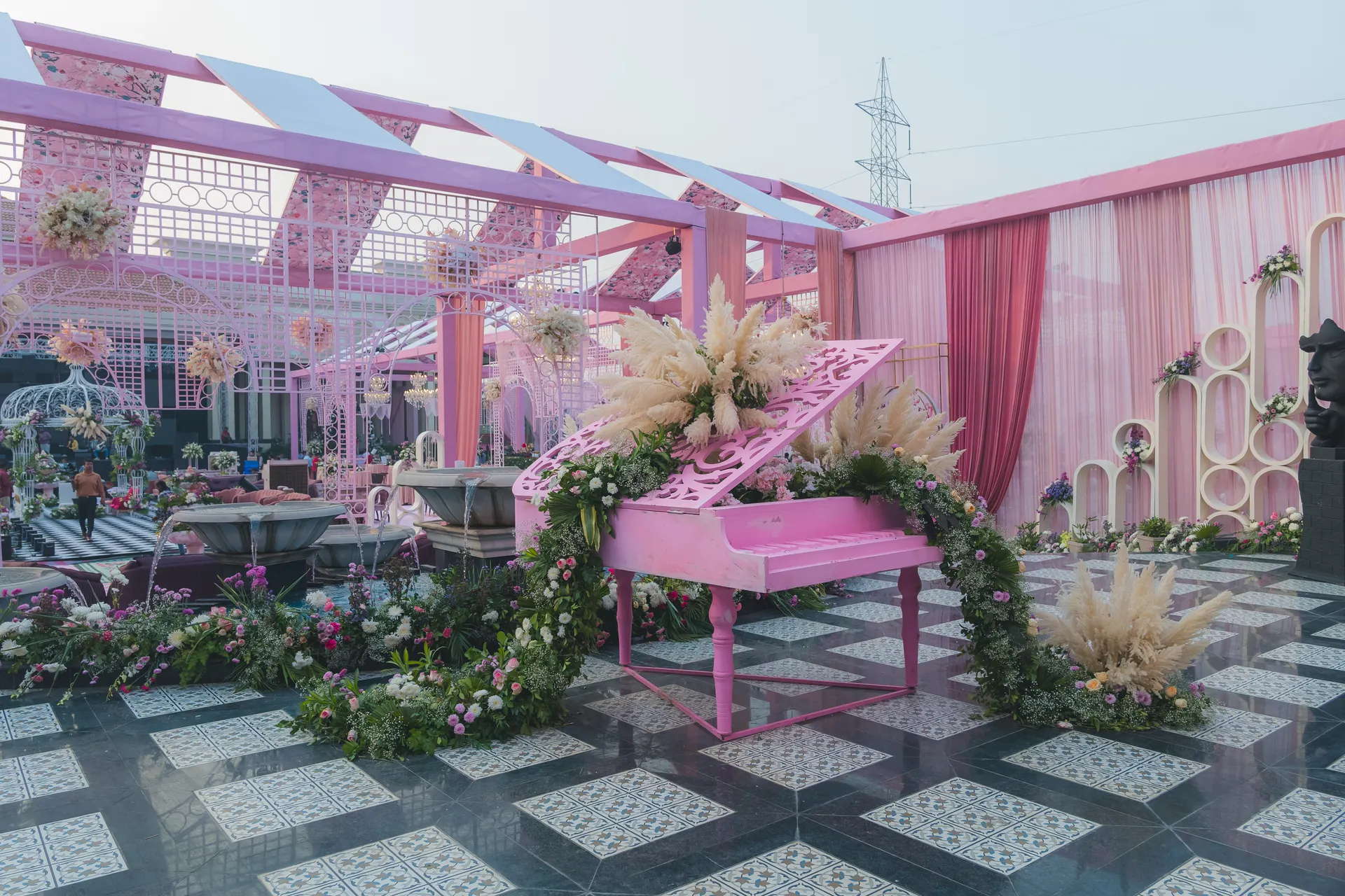Ambrosia Grand wedding venue Ludhiana 29